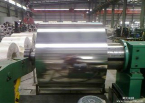 Metal Inox 431 EN 1.4057 DIN X17CrNi16-2 Stainless Steel Coils / Hot And Cold Rolled Steel Strip