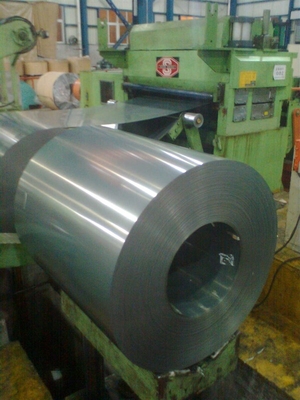 Metal Inox 431 EN 1.4057 DIN X17CrNi16-2 Stainless Steel Coils / Hot And Cold Rolled Steel Strip