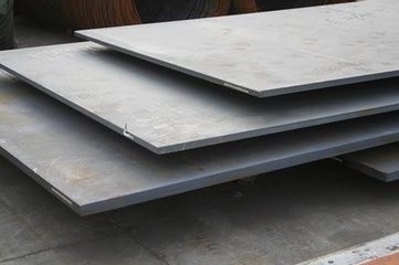 MS A36 Hot Rolled Carbon Steel Plate / Hot rolled Metal Iron Steel Sheet