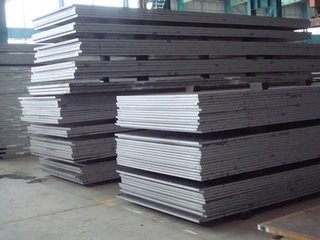 AH36 DH36 EH36 Mild Steel Plate For Ship Building / Construction