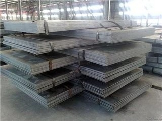 AH36 DH36 EH36 Mild Steel Plate For Ship Building / Construction