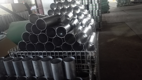 EN1.4510 AISI 439/439M Stainless Steel Welded Pipe  439 Exhuat Tubing  Properties SUS439,SUH409L SUS441