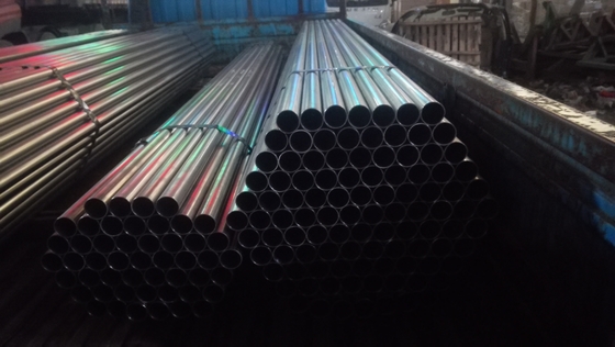 EN1.4510 AISI 439/439M Stainless Steel Welded Pipe  439 Exhuat Tubing  Properties SUS439,SUH409L SUS441