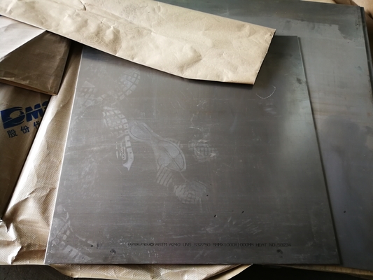 F55 S32760 Super Duplex Steel Plate