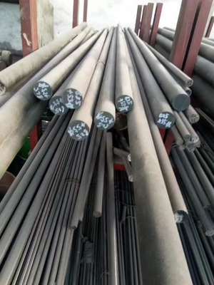 A 316L Modified  Stainless Steel Round Bar Bright Bar  Low Si ,High Mo Stainless Steel For Urea Plants