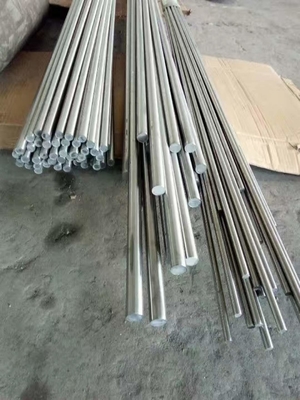 A 316L Modified  Stainless Steel Round Bar Bright Bar  Low Si ,High Mo Stainless Steel For Urea Plants