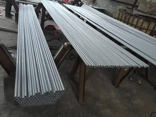 Hastelloy B2 Pipe / Stainless Steel Seamless Tube for Decoration