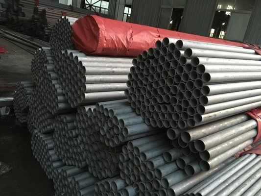 SS Seamless Pipes / Seamless Stainless Steel Tube C4-N06455-2.4610 Hastelloy C4 Bar