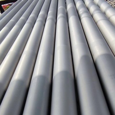 ASTM A312 TP316L SS 316L Seamless Pipe Schedule XXS, diameter 1-1/4 inch SUS316L Hollow Pipe