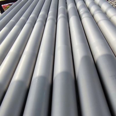 Raw Material  28 UNS N8028（Alloy28  )Stainless Steel Seamless Pipe