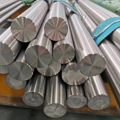 Permalloy 1j85 High Permeability Soft Magnetic Alloy Bar 1j85 Round Bar