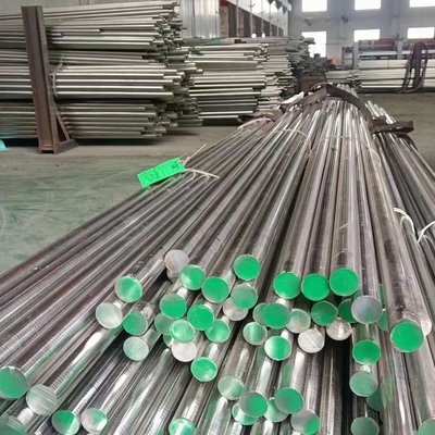 Diameter 10 Mm 15mm  20 And 30mm stainless steel round bar In AISI303 Cold Drawn