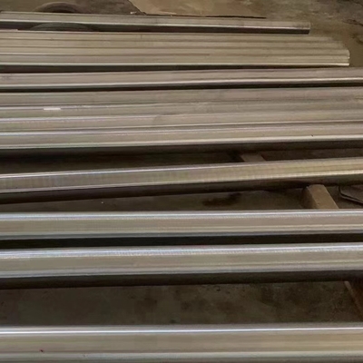 ASTM A638 Gr 660 (ALLOY 286) Round Bar  NACE MR0175 and MR0103 MTRs per EN10204 Type 3.1 with Heat treatment chart