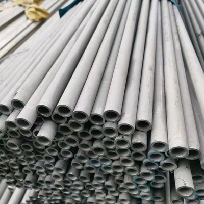 Raw Material  28 UNS N8028（Alloy28  )Stainless Steel Seamless Pipe