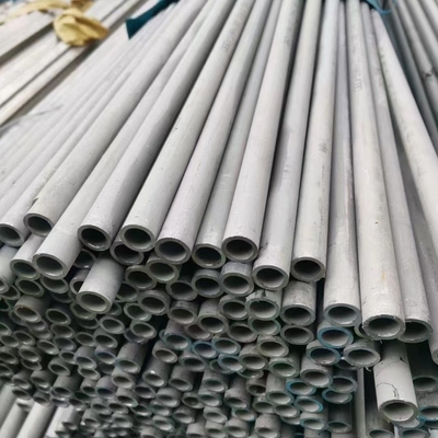 Raw Material SANICRO 28 UNS N8028（Alloy28  )Stainless Steel Seamless Pipe