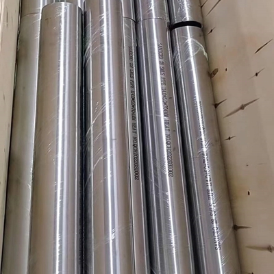 SANICRO 28 UNS N08028/W. Nr. 1.4563 SMLS PIPE Alloy28 Stainless Steel Tubing 114*5*6000