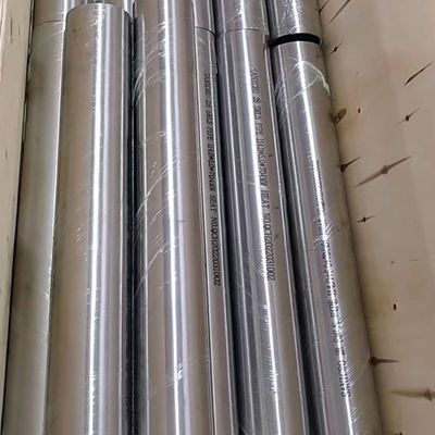 Seamless Pipe Heat Exchanger