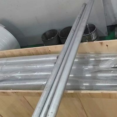 Seamless Pipe Heat Exchanger