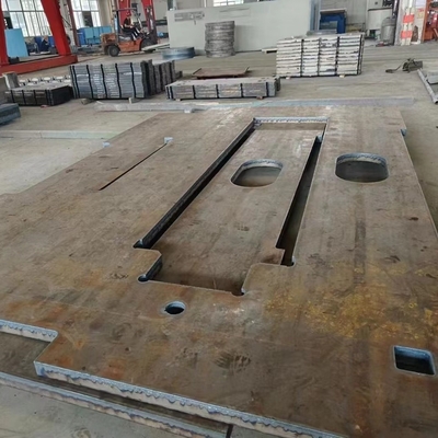 AH36 ABS Steel 2500*1500 With Thicknesses 8,10,12,14,16,20,26 Shipping Steel Plate