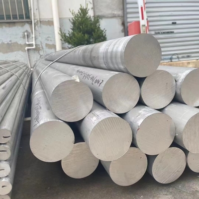 Soild  Round Bar In Stock  MATERIAL: Aluminum Alloy Bar ASTM B-211 ALLOY 6061 T6 Used For Mould
