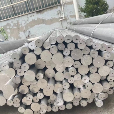 Aircraft Grade Aluminum Alloy 2A12 Soild Rod High Strength Hard Aluminum Bar