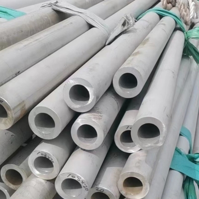 SS 329 Duplex Stainless Steel Pipe Schedule 80 Diameter 3/4 inch UNS NS32900 Hollow Bar