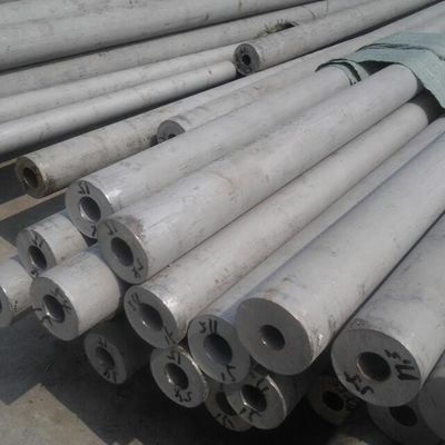 SS 329 Duplex Stainless Steel Pipe
