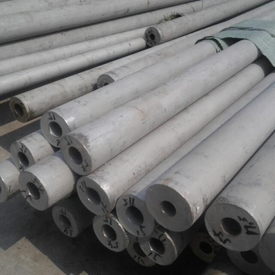 SS 329 Duplex Stainless Steel Pipe Schedule 80 Diameter 3/4 inch UNS NS32900 Hollow Bar