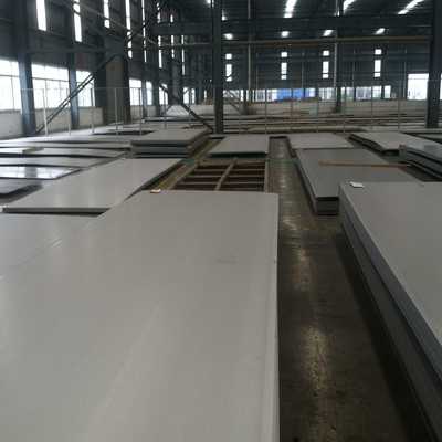316L SS 316L Stainless Steel Plates 1.4404 SS Plate  25*1500*12000mm Cutting Bending