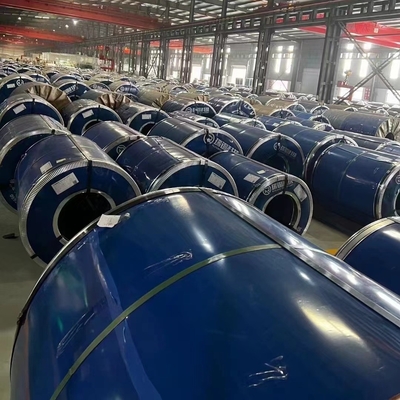 Cold Rolled SUS316Ti Stainless Steel Strip/ SS 31668 DIN1.4571 Coil With Ba/2B 8K/Hl Surface 0.5*100mm