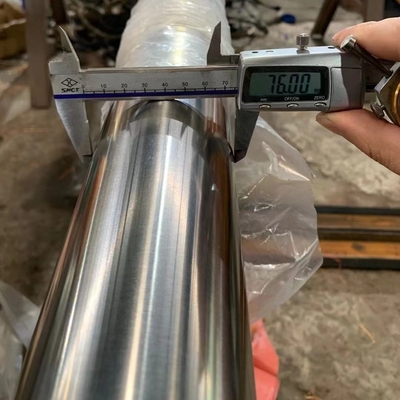 Stainless Steel Shaft Duplex F51 1.4462 Duplex Type F51 1.4462 DIAMETER 115MM LENGTH 6000MM