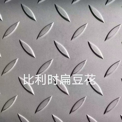 304 Diamond Stainless Steel Plate 3mm*1500*3000mm Checkered Plate Stainless Steel SUS304
