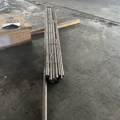 EN 10028 S355J2 Round bar Dia 50*6000MM  DIN 1.0577 (S355J2+N) ST52-3 Alloy Steel Bar