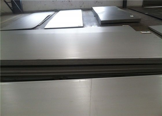 254SMO 00cr20ni18mo6cun 1.4547 Stainless Steel Metal Plate 1000 Length