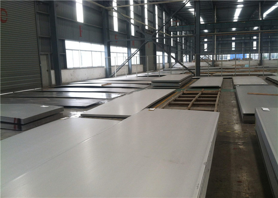 254SMO 00cr20ni18mo6cun 1.4547 Stainless Steel Metal Plate 1000 Length