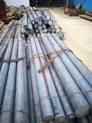 35CrMoVA Alloy Structural Steel Round Bar JIS SCM435/AISI 4135/DIN 1.7220