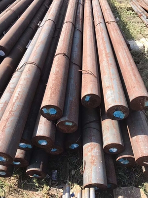 38CrMoAl Steel Round Bar 41CrAlMo7 34CrAlMo5 Alloy Structural Steel Rod Heat Treatment