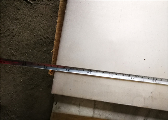 0.4 - 10mm thickness C276 Hastelloy Plate N10276 / NS334 / 333 W.Nr.2.4819