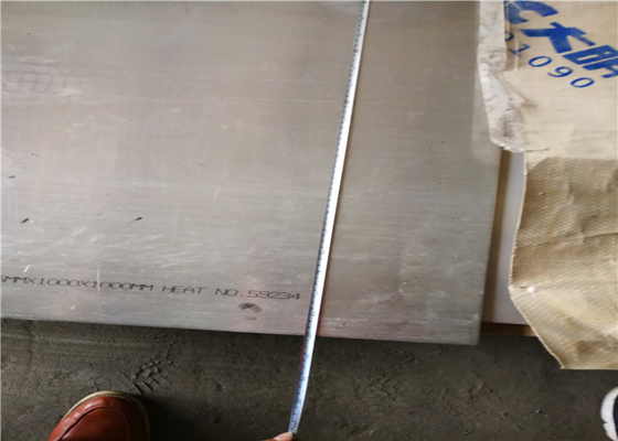 0.4 - 10mm thickness C276 Hastelloy Plate N10276 / NS334 / 333 W.Nr.2.4819