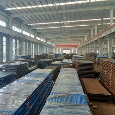 Higher Tensile Shipbuilding Steel Plates, LR Grade EH36 or ABS Grade EH36 Ship Steel Plate