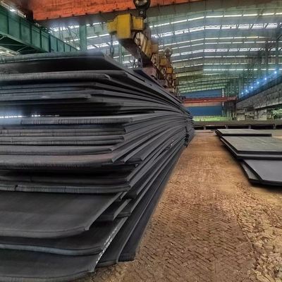 SA387 Gr22 Cl2 Hot Rolled Alloy Steel Plate