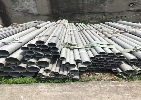 ASTM B622 ASME SB622 Hastelloy C276 UNS N10276 Nickel Alloy Seamless Pipe