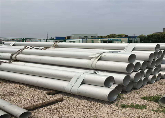 ASTM B622 ASME SB622 Hastelloy C276 UNS N10276 Nickel Alloy Seamless Pipe