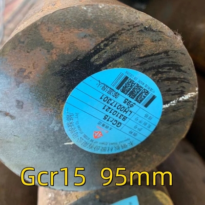 GCr15 Round Bar Peeled  AISI 52100 DIN100Cr6 Bearing Alloy Rod OD 30mm