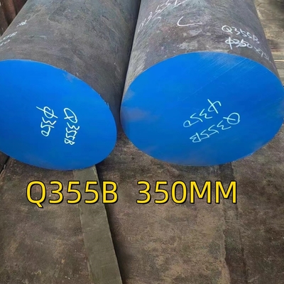 Hot Rolled CS Round Bar 20 MM X 6000 MM Grade S355JR S355J2  EN 10084 2008