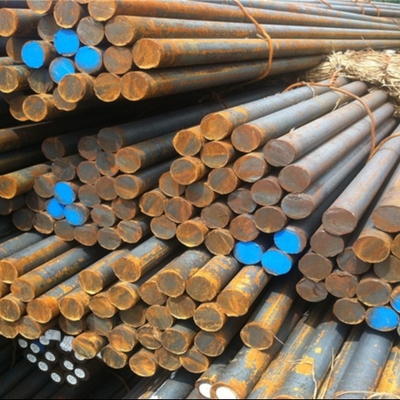 Hot Rolled CS Round Bar 20 MM X 6000 MM Grade S355JR S355J2  EN 10084 2008