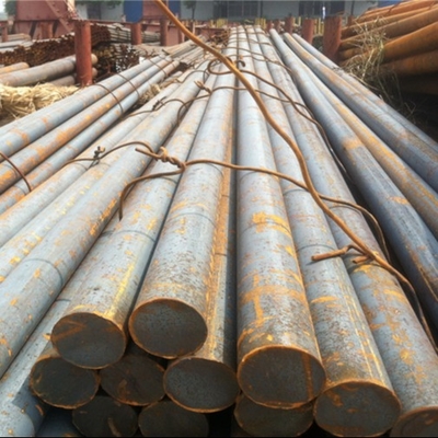 Hot Rolled CS Round Bar 20 MM X 6000 MM Grade S355JR S355J2  EN 10084 2008