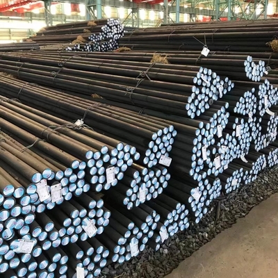 material 31crmov9  din 1.8519  en 10085-2001 hot rolled alloy steel round bars dia 55mm