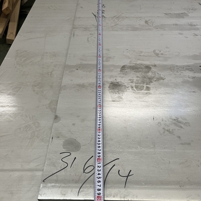 Stainless Steel Plate Size: 4”x 8” x 10 mm thick  Material Grade: SS 410  12Cr13 Metal Plate