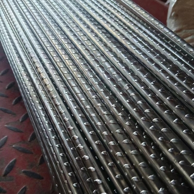 High Tensile Stainless SS316L Iron Rods Building Construction 10mm Deformed Steel Rebar